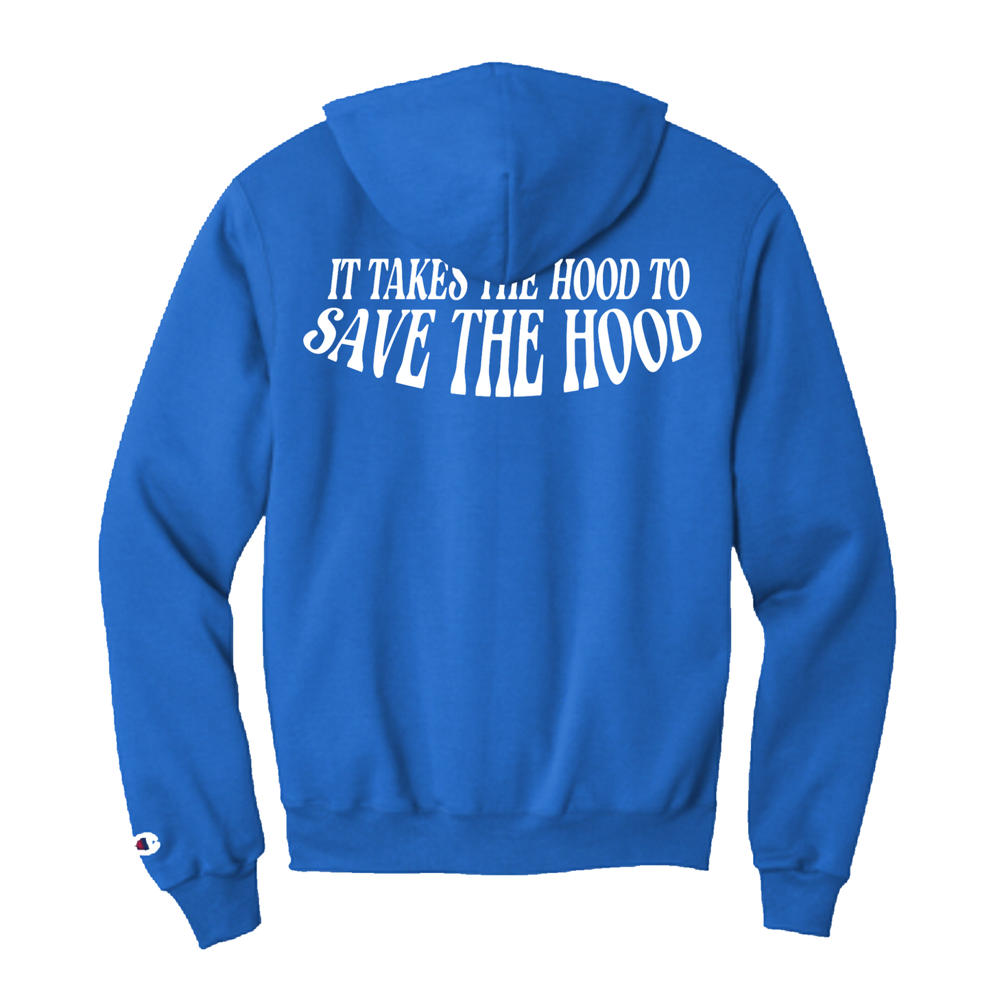 Save the Hood Hoodie