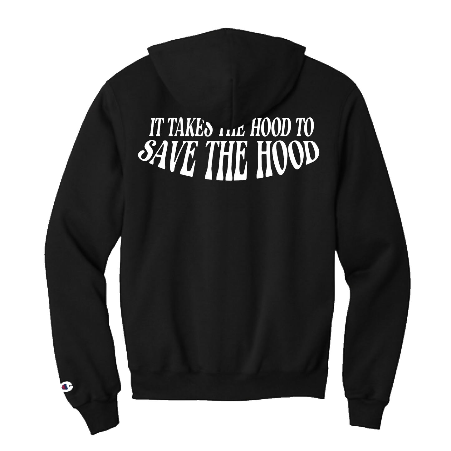 Save the Hood Hoodie