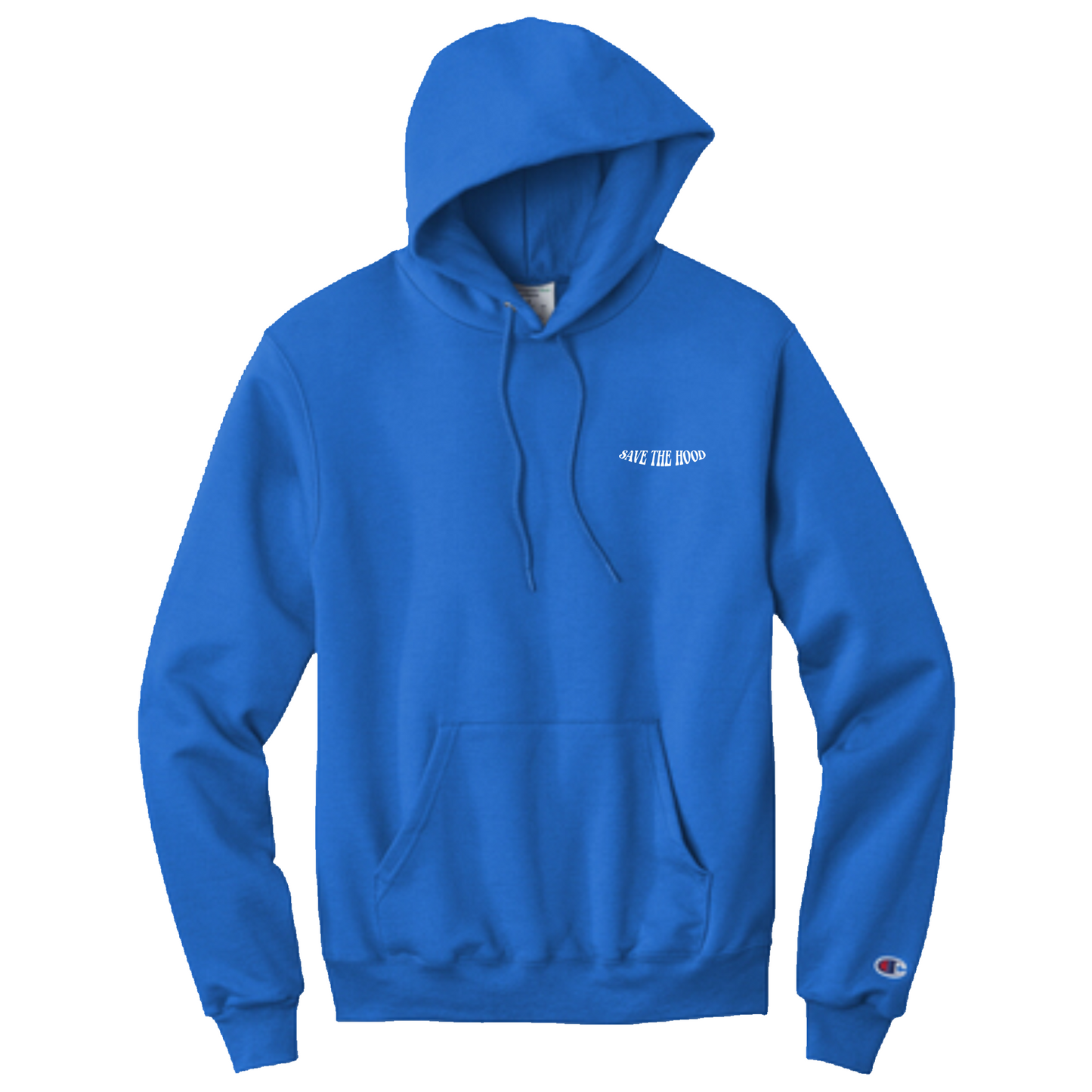 Save the Hood Hoodie