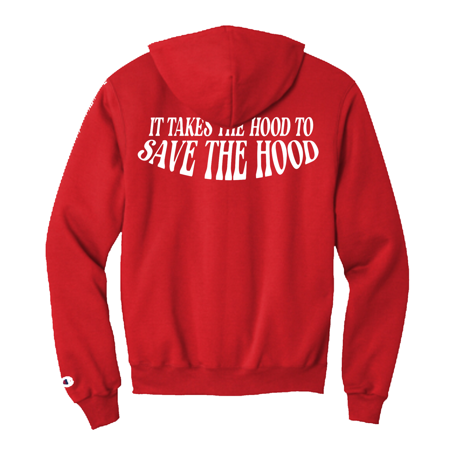 Save the Hood Hoodie