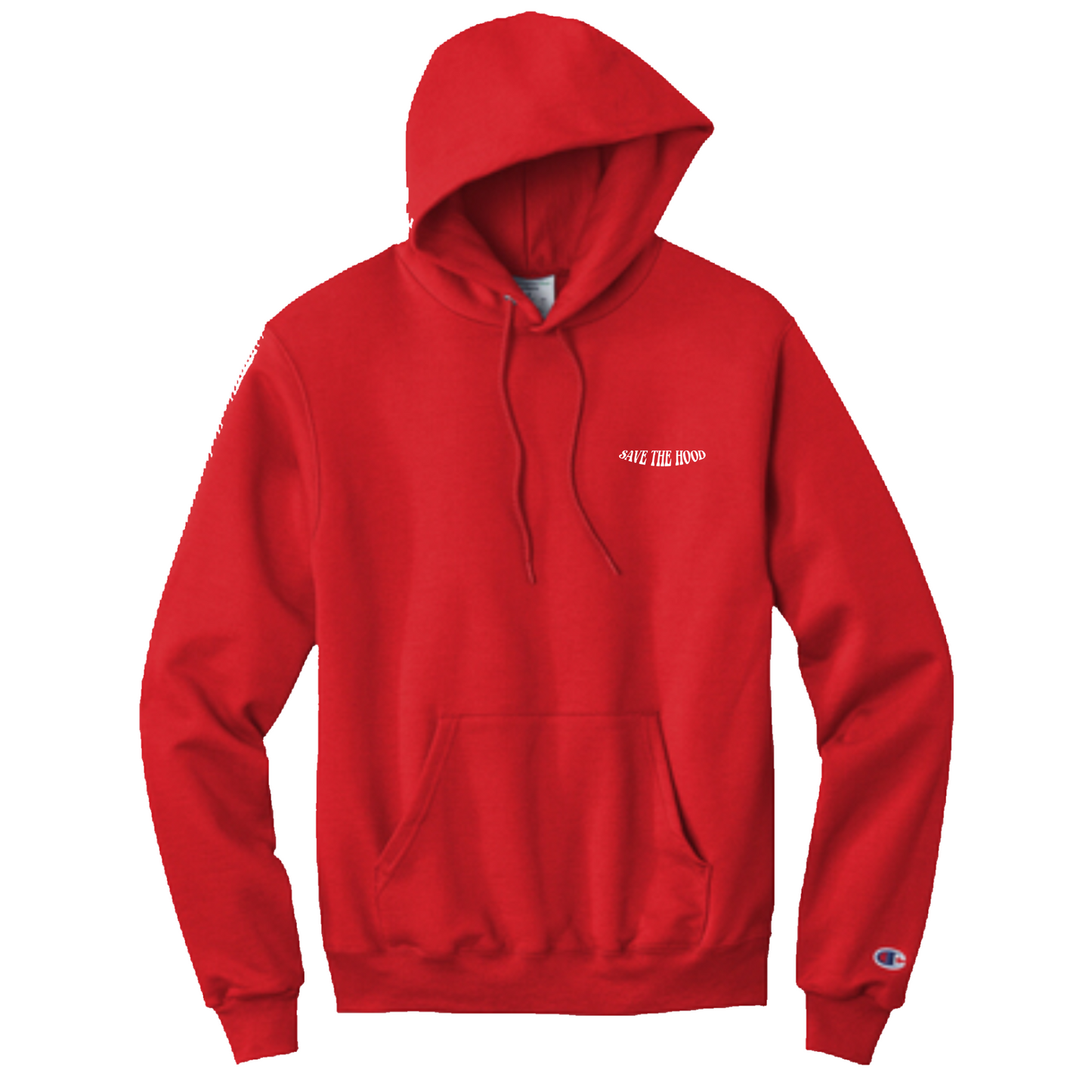 Save the Hood Hoodie
