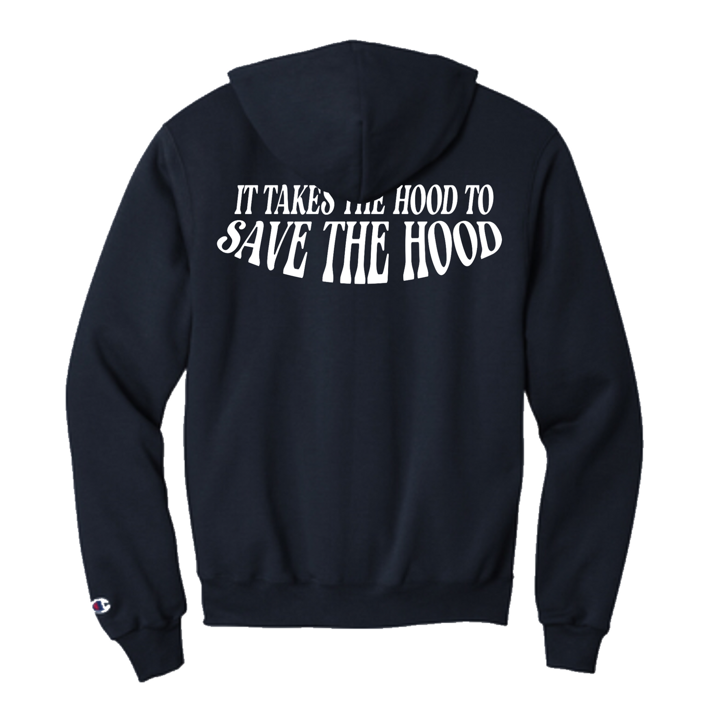 Save the Hood Hoodie
