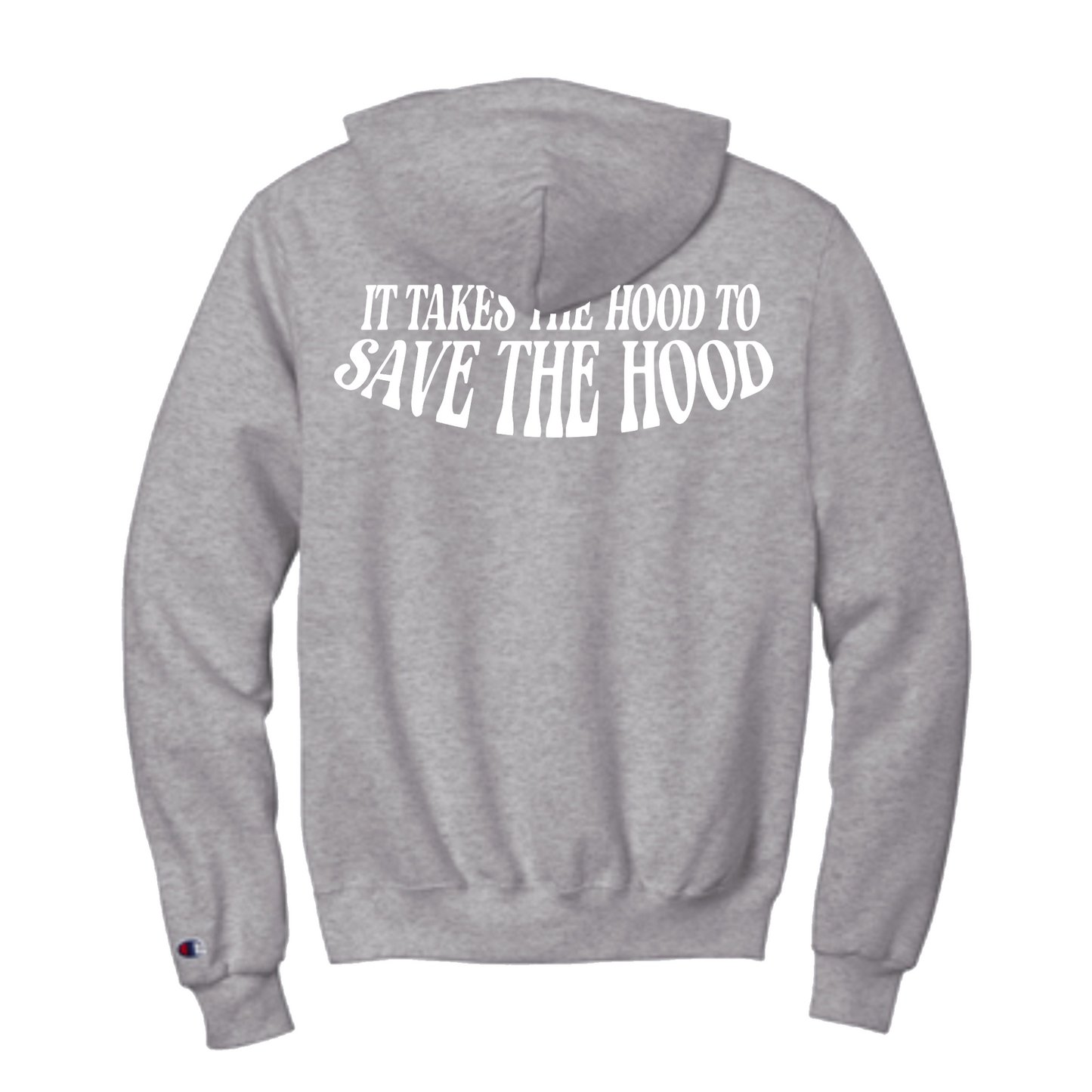 Save the Hood Hoodie