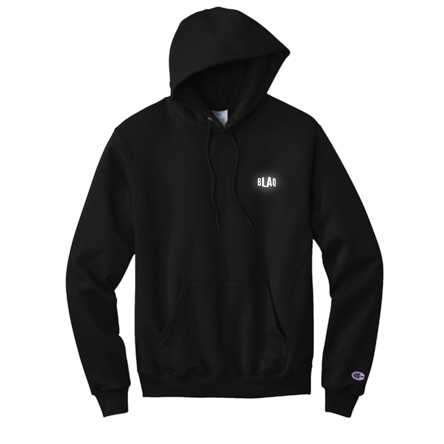 Blaq Box Logo Hoodie