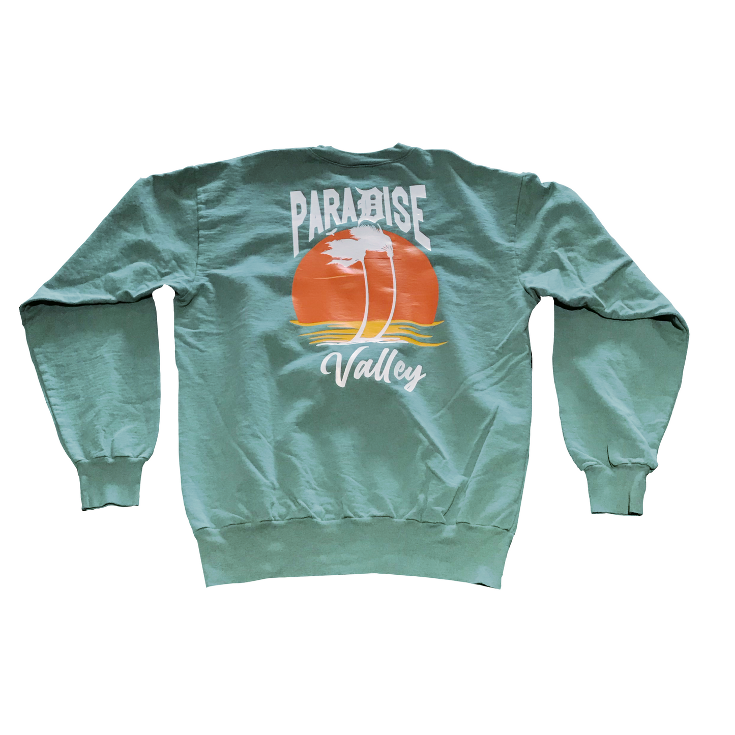 Paradise Valley Crew Neck