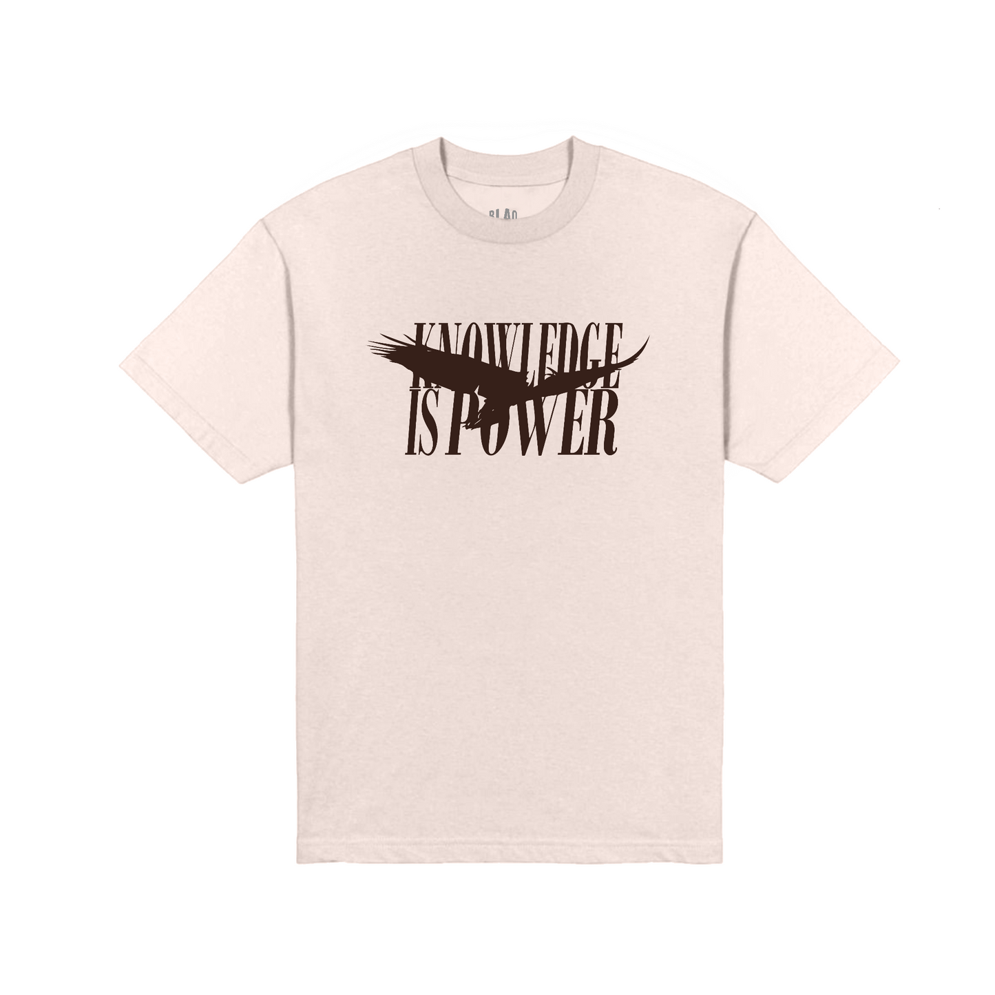 Knowledge Is Power Tee