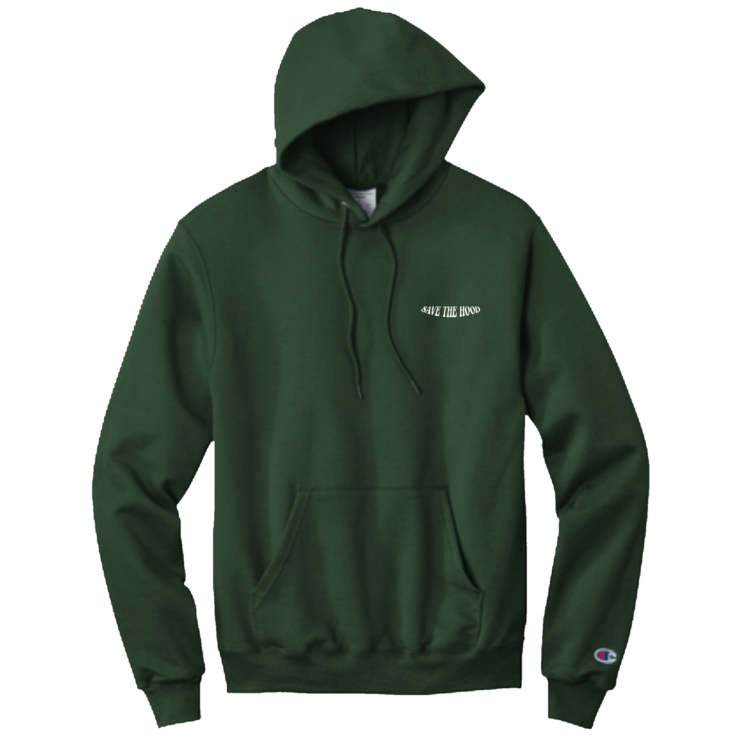 Save the Hood Hoodie