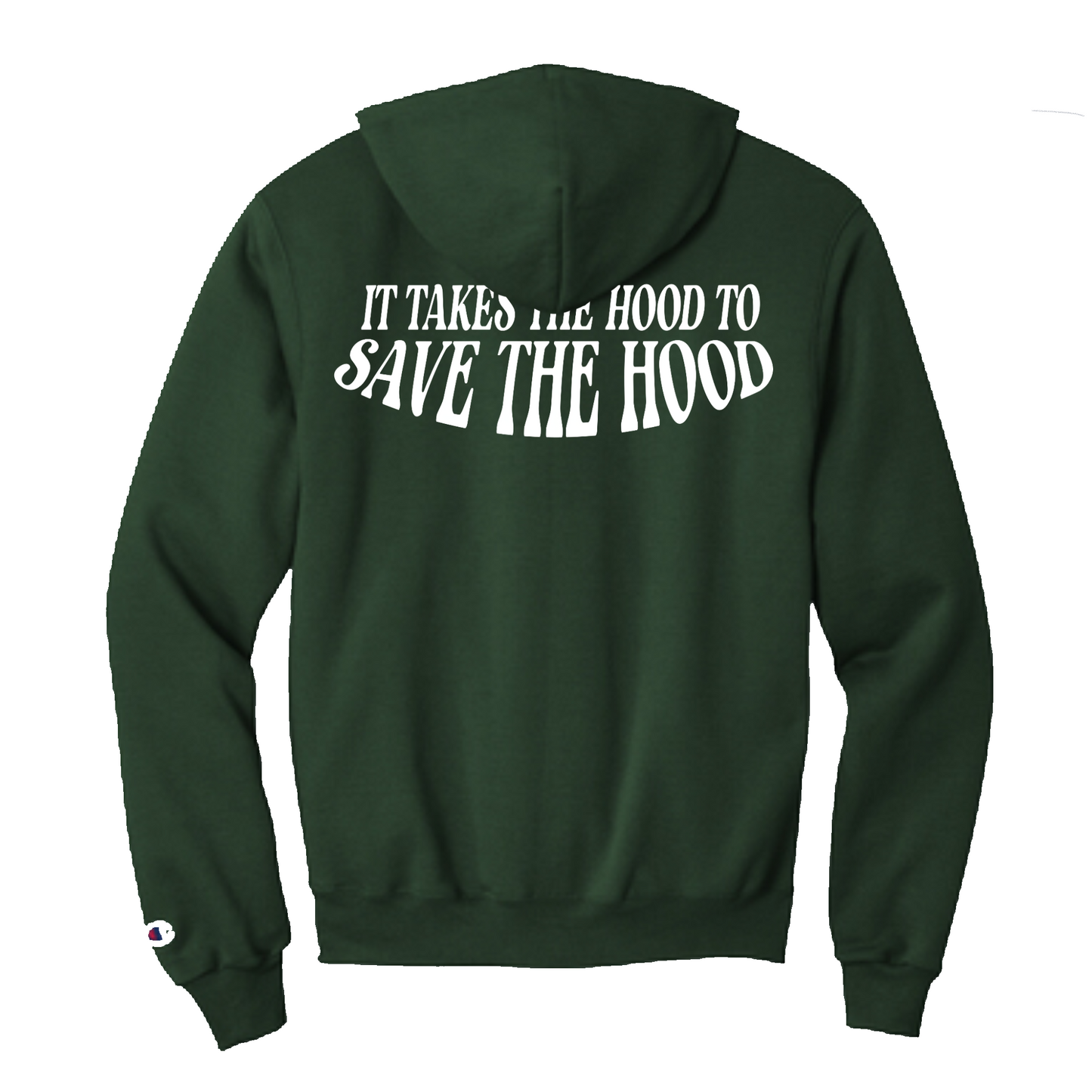 Save the Hood Hoodie