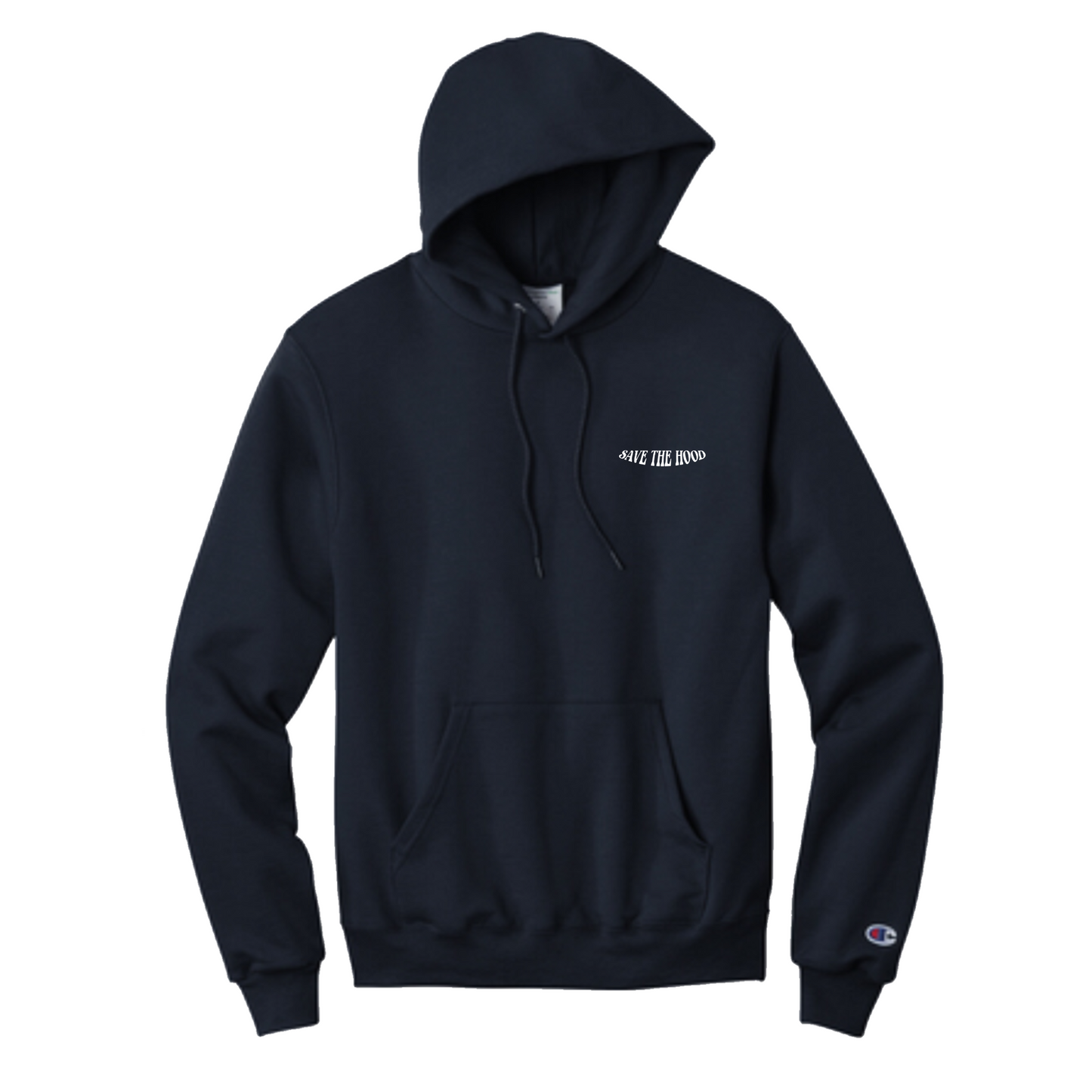 Save the Hood Hoodie