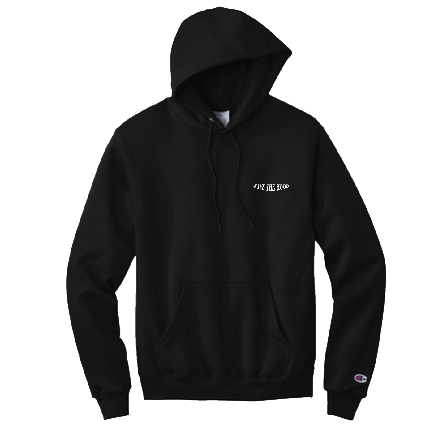 Save the Hood Hoodie