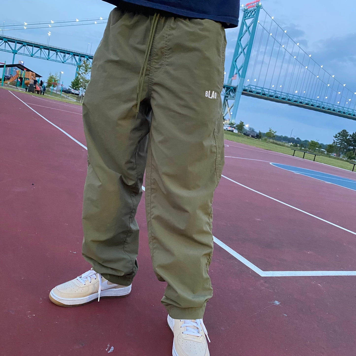 Windbreaker Adventure Pant