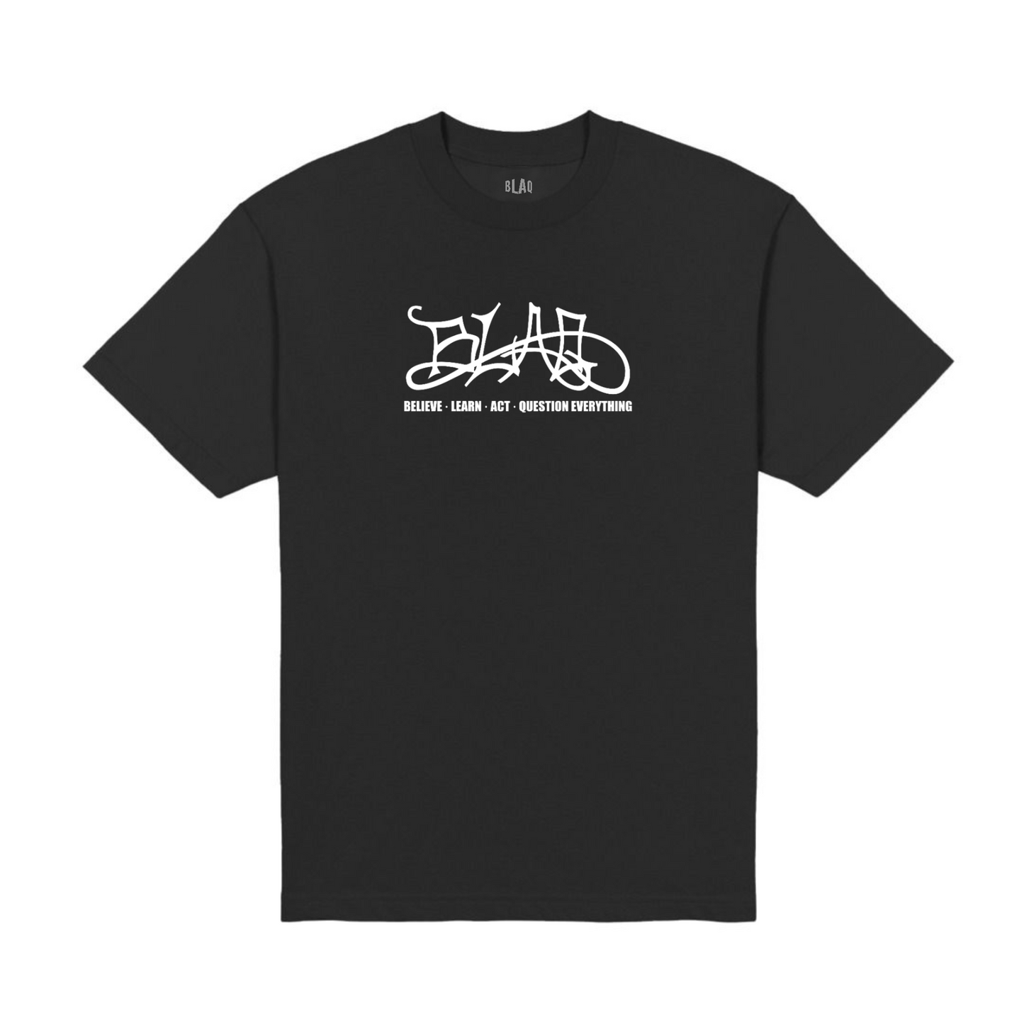 Blaq Graff Tee