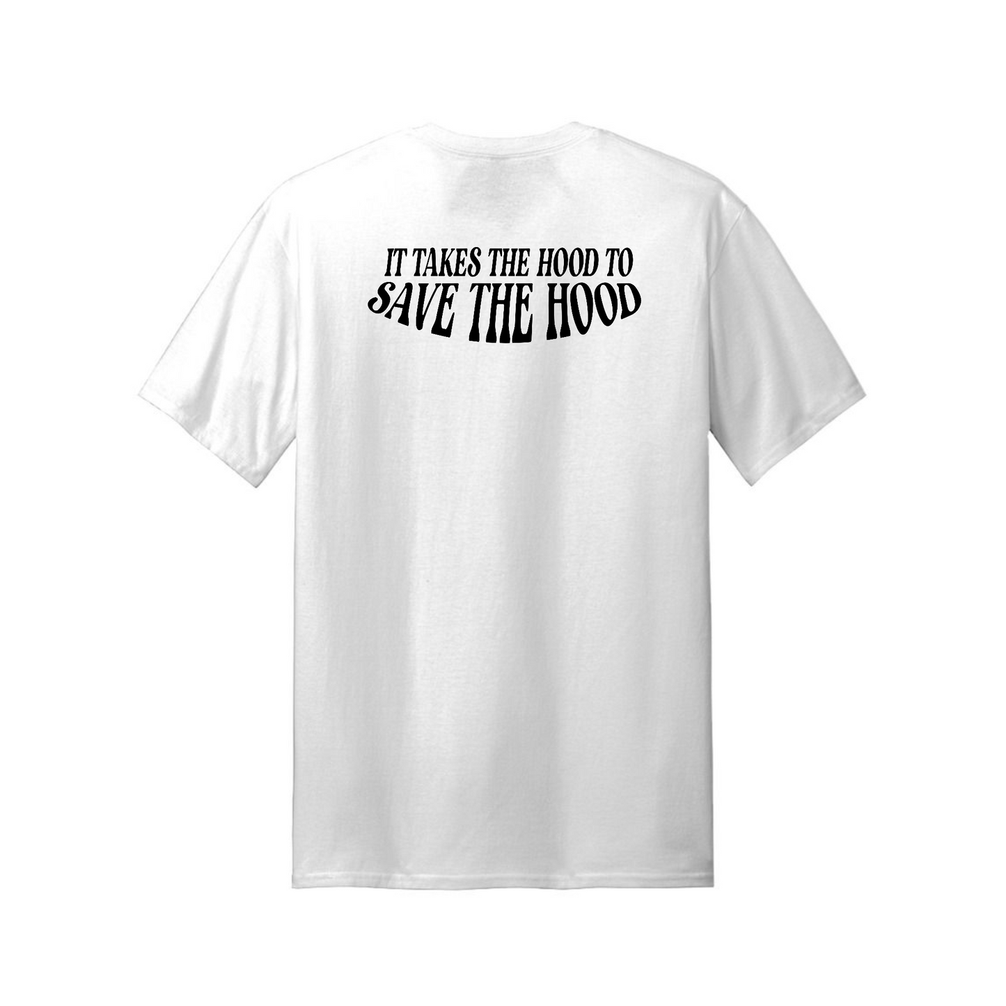 Save The Hood Tee