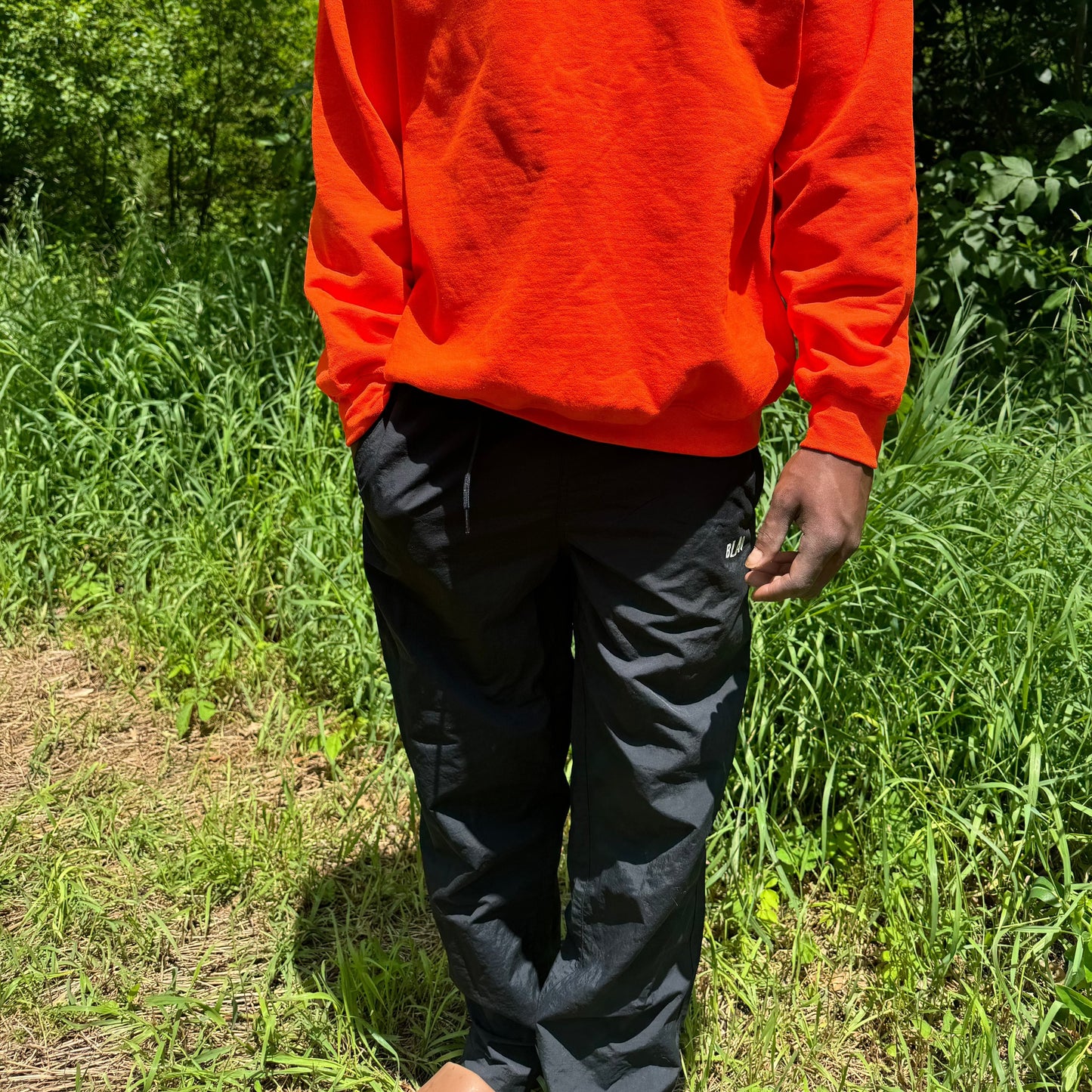 Windbreaker Adventure Pant